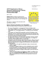 Session 2, Statement in Response to Turkey