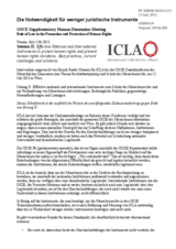 Statement by Mr. Henrik Raeder Clausen