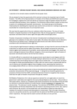 UK Statement - Opening Plenary Session