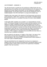 UK Statement- Session 14