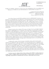 Session 3, Statement by Ms. Hensellek