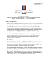 Statement by Norway
