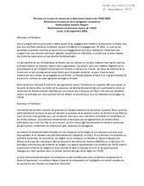 Canada opening statement