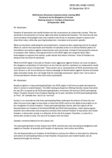 Statement by the Delegation of Canada for Working Session 2