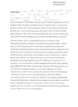 Sport embargo in North Cyprus