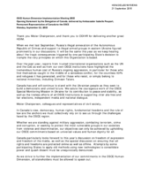 Opening Statement of Canada