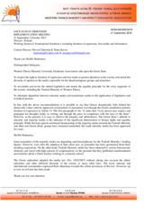 W.T.M.U.G.A. Presentation