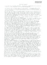 Statement on violations of rights of Crimea Tatars