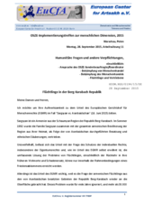 Refugees in the Republic of Nagorno Karabakh