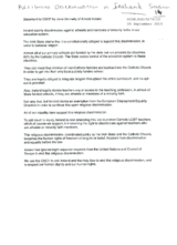 Religious discrimination in Ireland