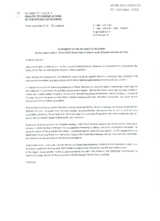 Statement on the implementation of the OSCE Action Plan of improving the situation of Roma and Sinti