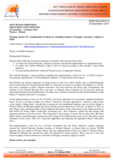 Freedom of religion in Western Thrace