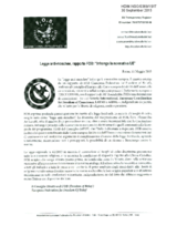 Anti-mosque act, FOB report: "It violates EU's rules"