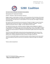 Fundamental Freedoms