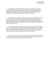 Statement by the Republic of Moldova