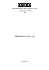 Istanbul Document Istanbul Document