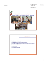 Presentation by Ms. Kristina Saghatelyan