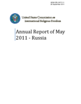 Annual Report of May 2011 - Russia