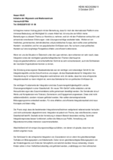 Migration in Österreich