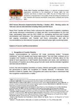 Final Pavee Point written statement