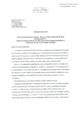 Statement by the European Union Office of the Church of Jesus Christ of Latter-day Saints for the Working session 11