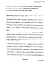 Statement by the United Kingdom for the Working Session 11