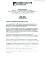 Tolerance and non-discrimination