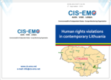 Human Rights violations in contemporary Lithuania