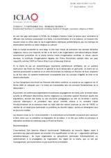 For Requalification of Muslim Organizations