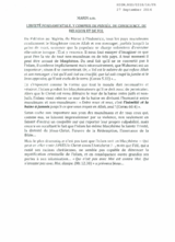 Statement by the Salut et Misericorde for Working Session 12