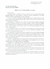 Tajikistan uses my family members as hostages