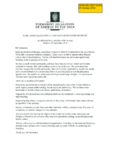 Statement by Norway for Working Session 12