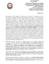 Azerbaijan, Right of reply